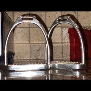 🎉 SPRENGER STIRRUPS 🎉